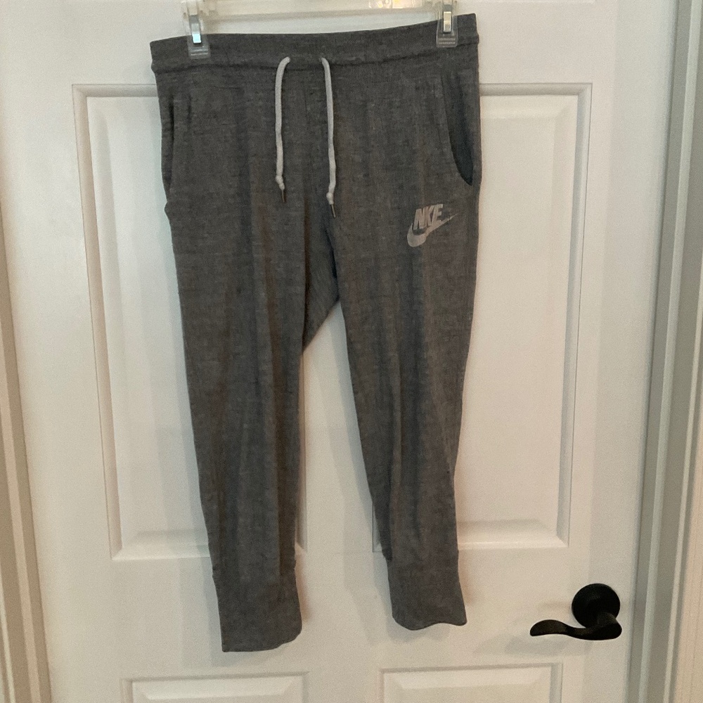 Nike pants,gray.Size small.